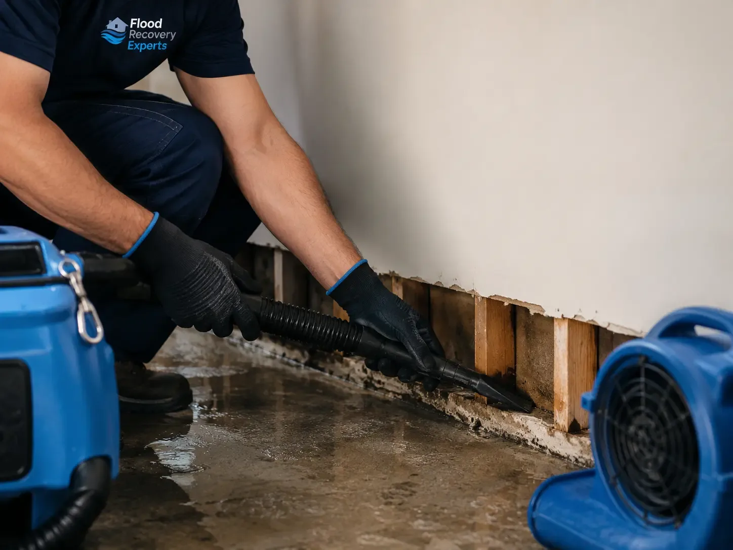 Why choose Flood Damage Cleanup in Hodge, LA